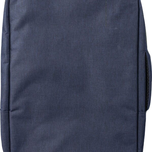 rPET (300D) polyester laptop backpack Eulalia