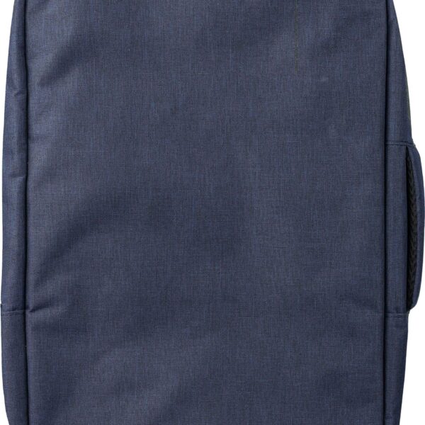 rPET (300D) polyester laptop backpack Eulalia