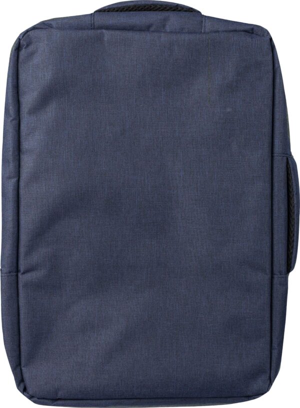 rPET (300D) polyester laptop backpack Eulalia