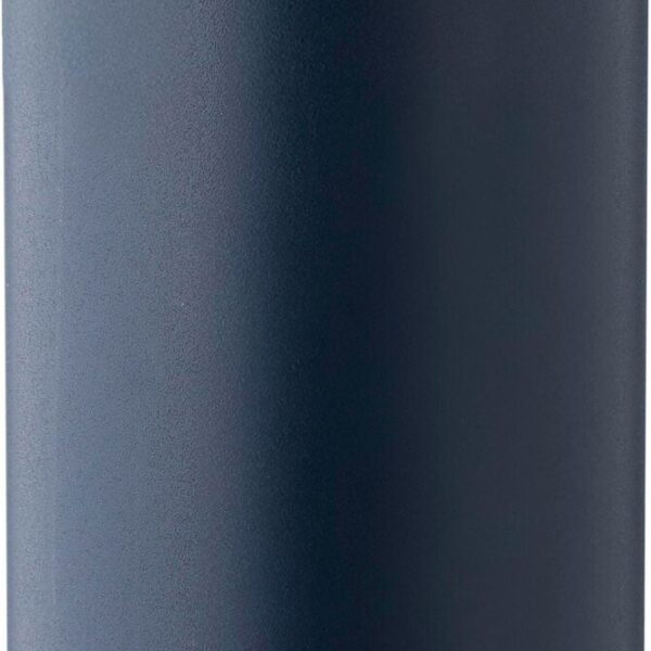 Recycled stainless steel double-walled drinking bottle (600 ml) Cassian