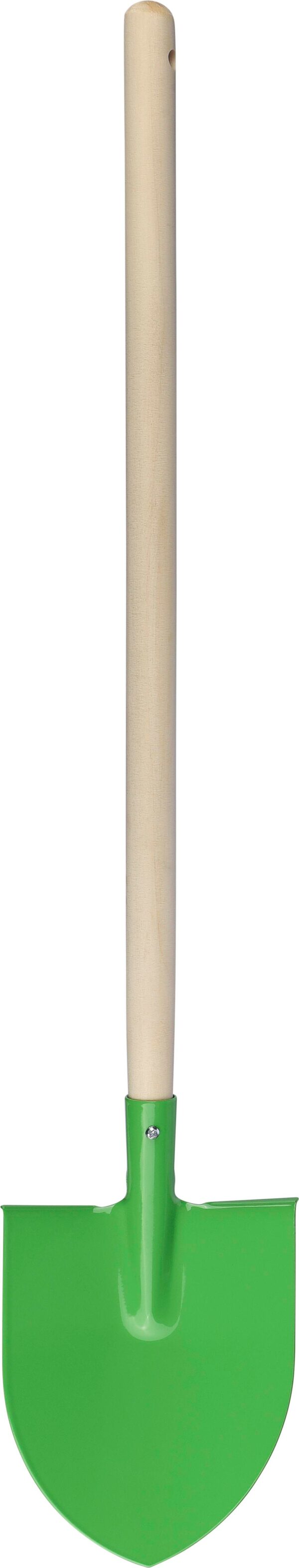 Wooden garden shovel Marigold