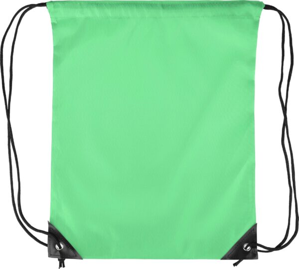 Polyester (210D) drawstring backpack Stef