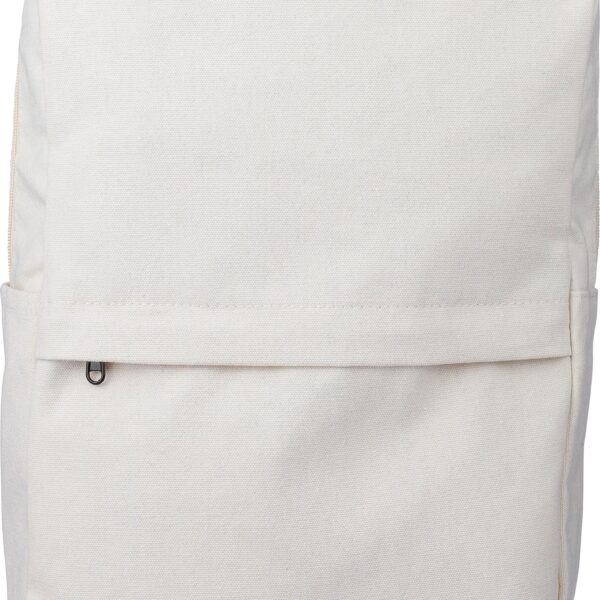 Recycled polycotton (330 gsm) backpack Seraphina