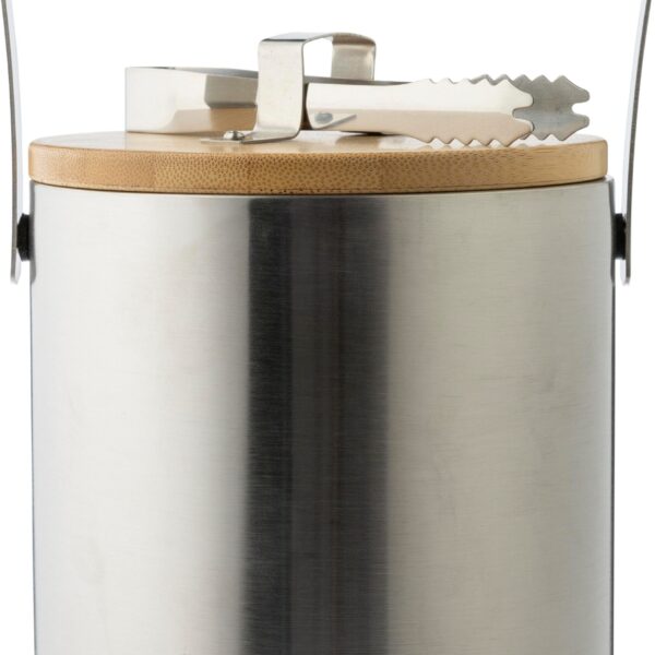 Double walled stainless steel ice bucket Fenwick