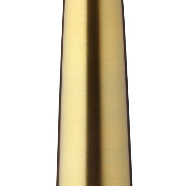 Metal tablelight Fiorella