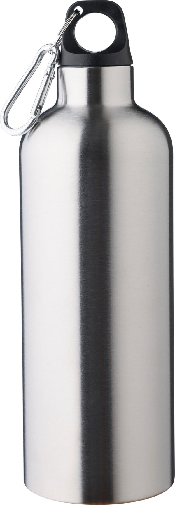 Recycled stainless steel double walled bottle (500 ml) Lysandra