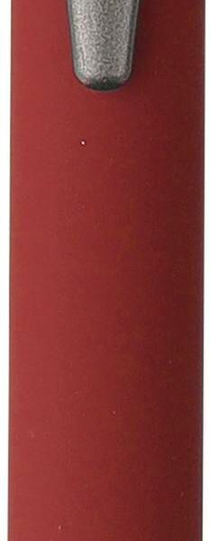 Recycled aluminium ballpen Calandra