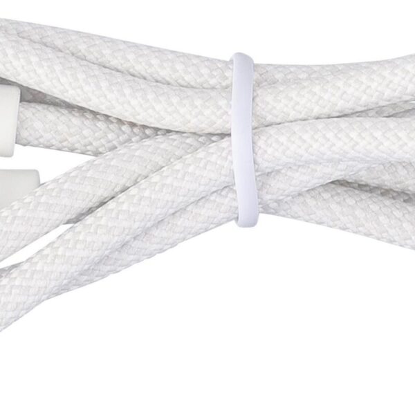 Nylon fabric charging cable 65W Claudia