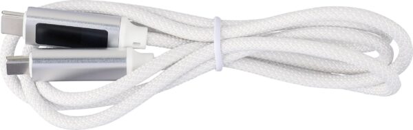 Nylon charging cable 100W Gerd
