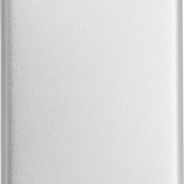 Aluminium solar power bank Tycho