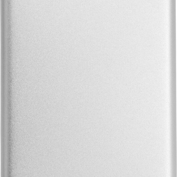 Aluminium solar power bank Tycho