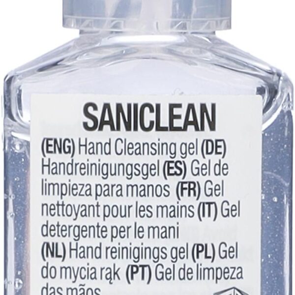 Hand cleansing gel Saniclean