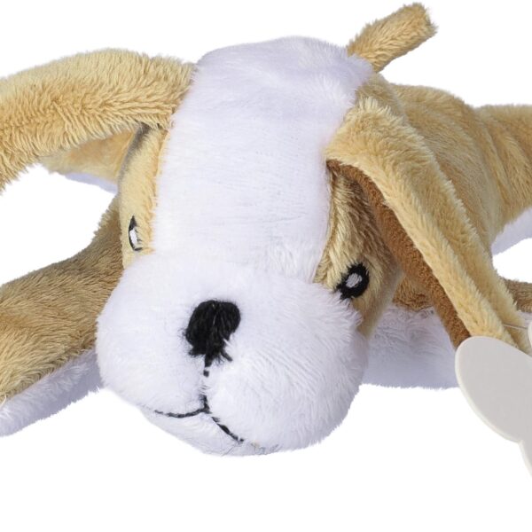 Plush dog Finnian