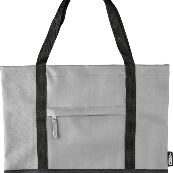 rPET polyester (600D) tote bag Lumi