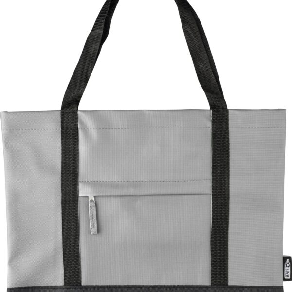 rPET polyester (600D) tote bag Lumi
