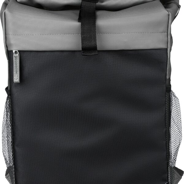 rPET polyester (600D) backpack Yani