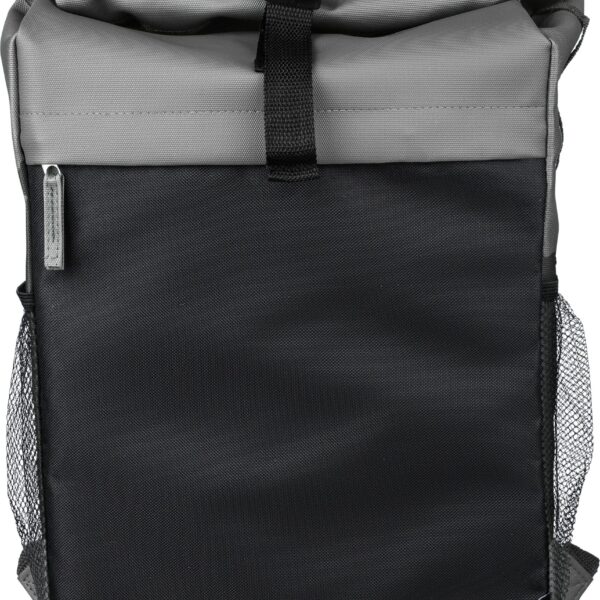 rPET polyester (600D) backpack Yani