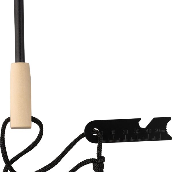 Stainless steel firestarter rod Azra