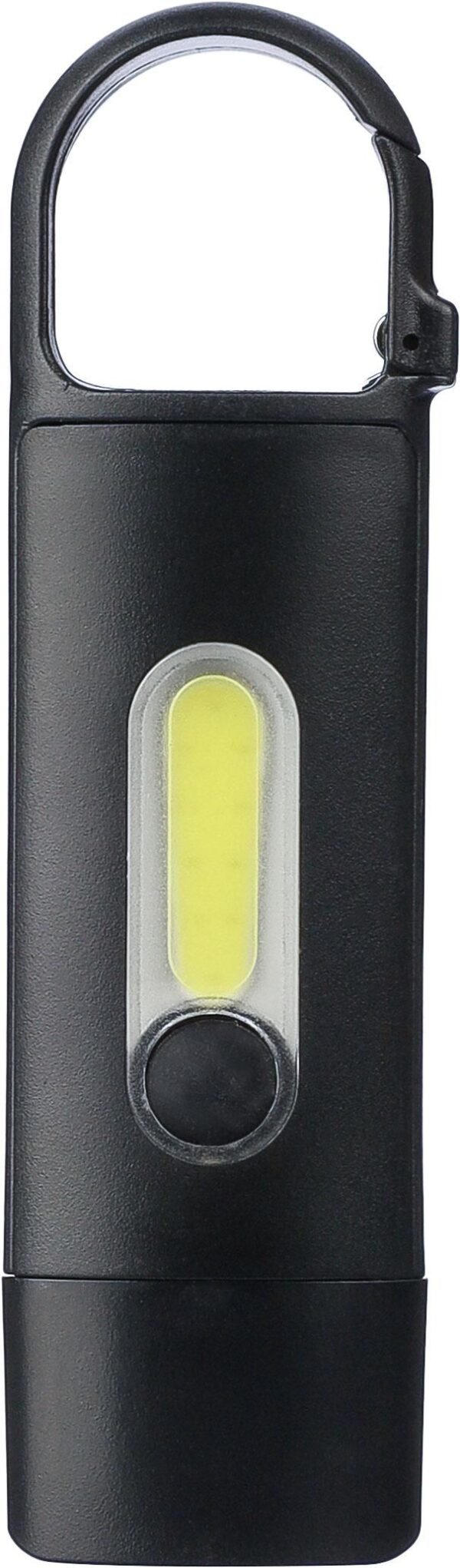 Recycled ABS mini flashlight Zai