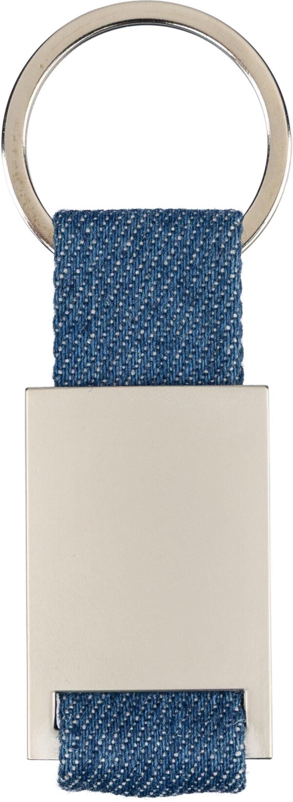 Denim keychain Ori