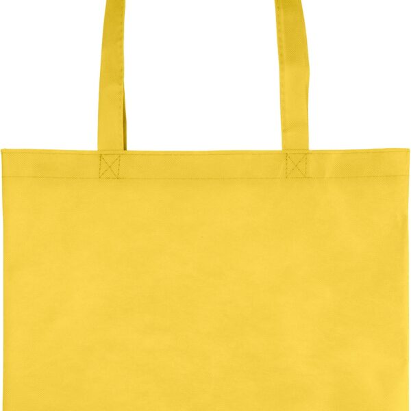 Recycled nonwoven (80 gr/m²) shopping bag Talisa