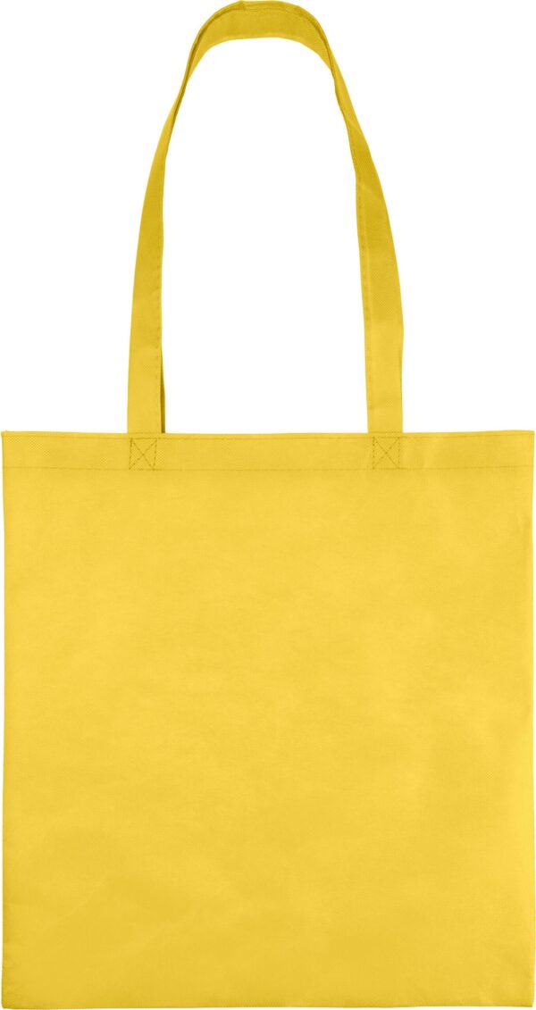 Recycled nonwoven (80 gr/m²) shopping bag Talisa