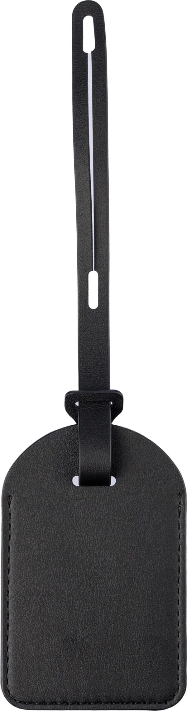 Recycled PU luggage tag Isen