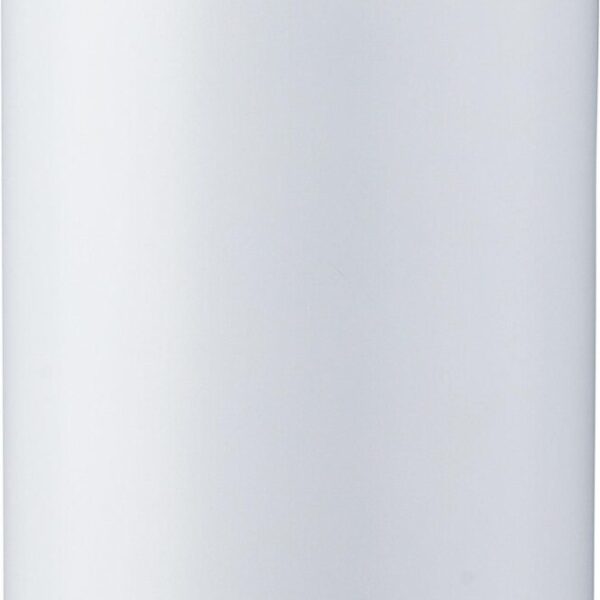 Recycled stainless steel double-walled drinking bottle (500 ml) Solene