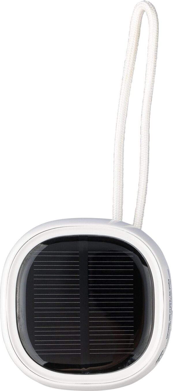 Recycled ABS speaker Mireya
