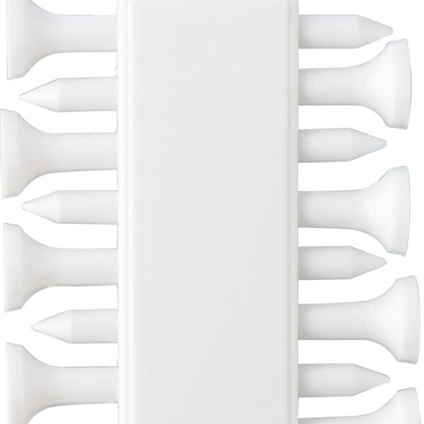Recycled ABS golf tee set Aveline