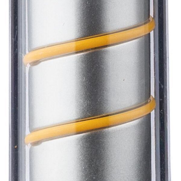 Aluminium COB flashlight Vela