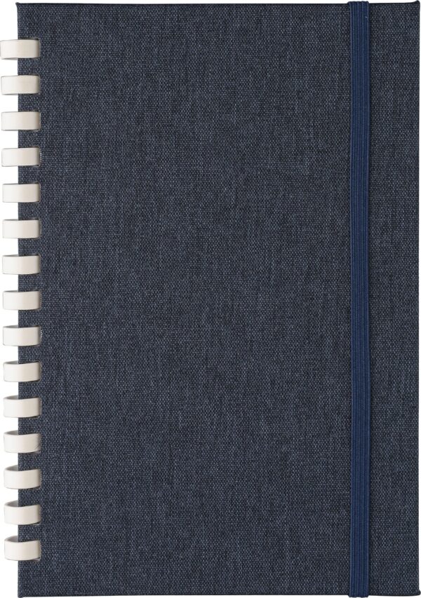 rPET notebook (A5) Ilias Original