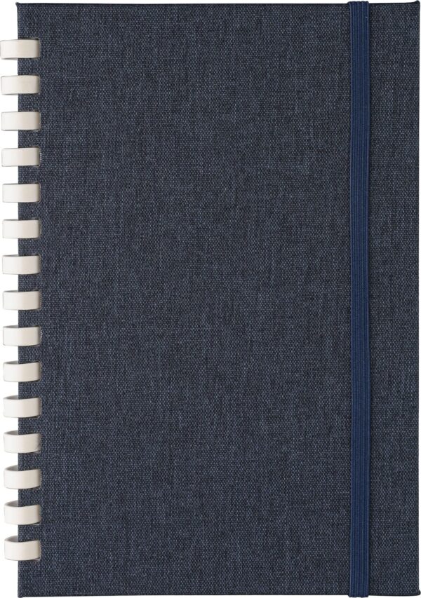 rPET notebook (A5) Ilias Original