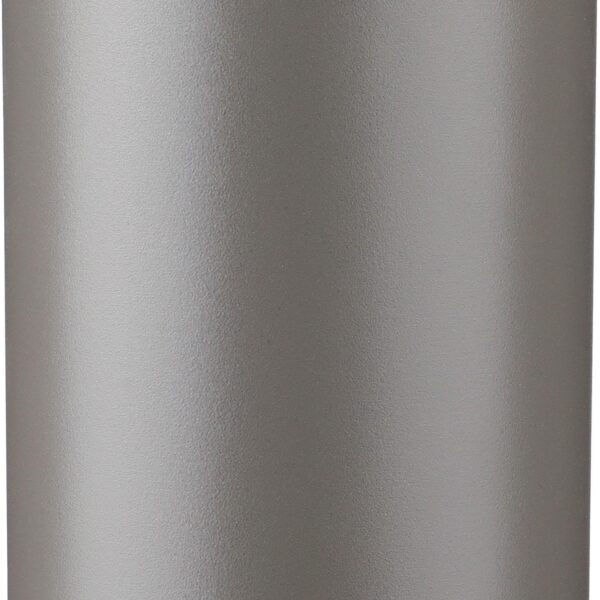Stainless steel double-walled drinking bottle (500 ml) Omari