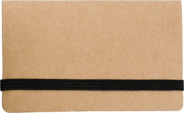 Cardboard sticky note set Bjorn Original