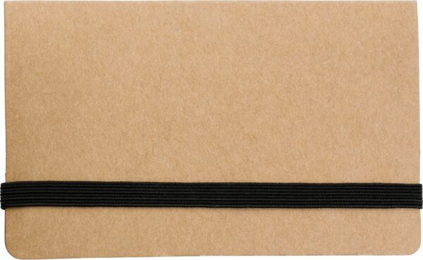 Cardboard sticky note set Bjorn Original