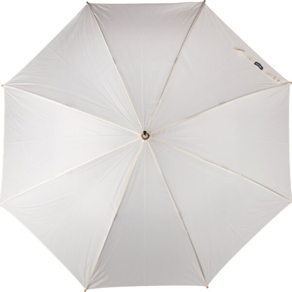 rPET 190T automatic golf umbrella Milan