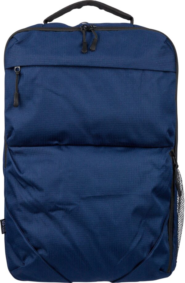 rPET (300D) polyester Ocean Bound backpack Tova