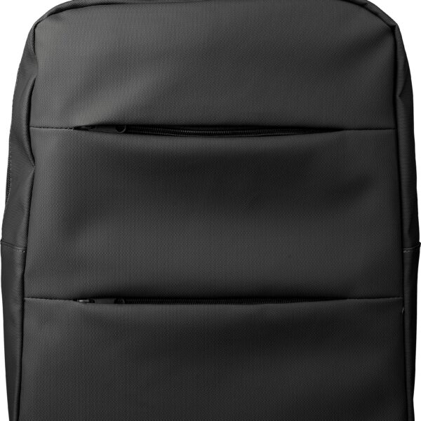PU 15 inch laptop backpack Felicia