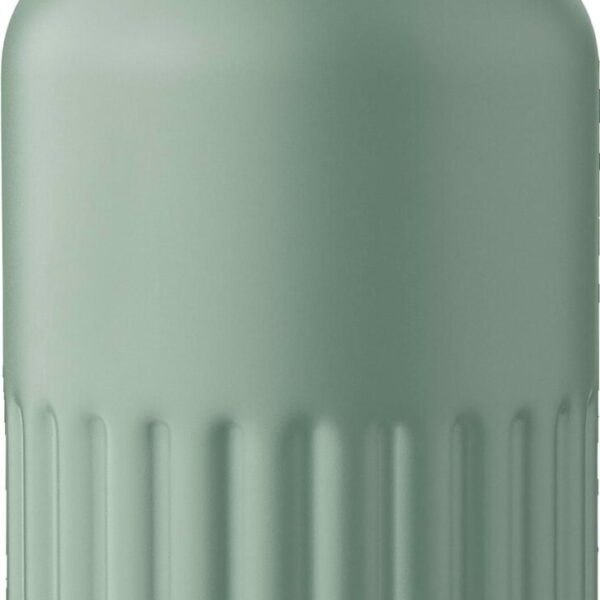 Recycled stainless steel double-walled drinking bottle (500 ml) Lior