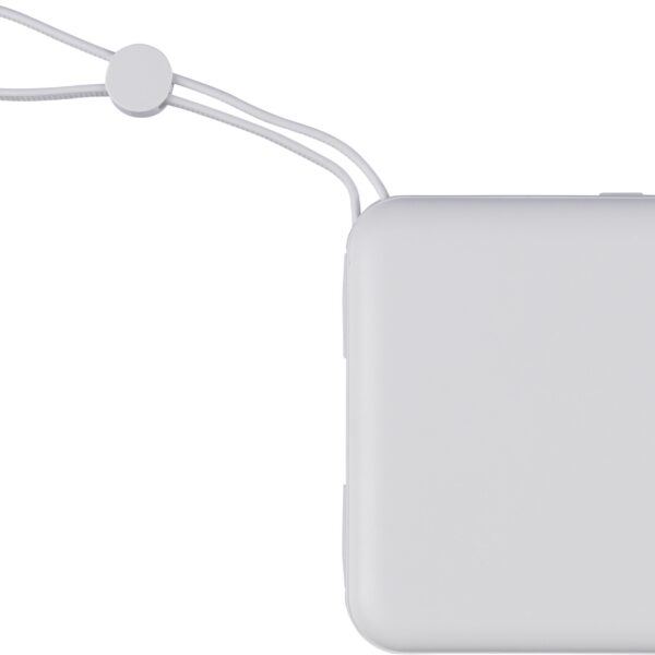 Recycled ABS powerbank Jona