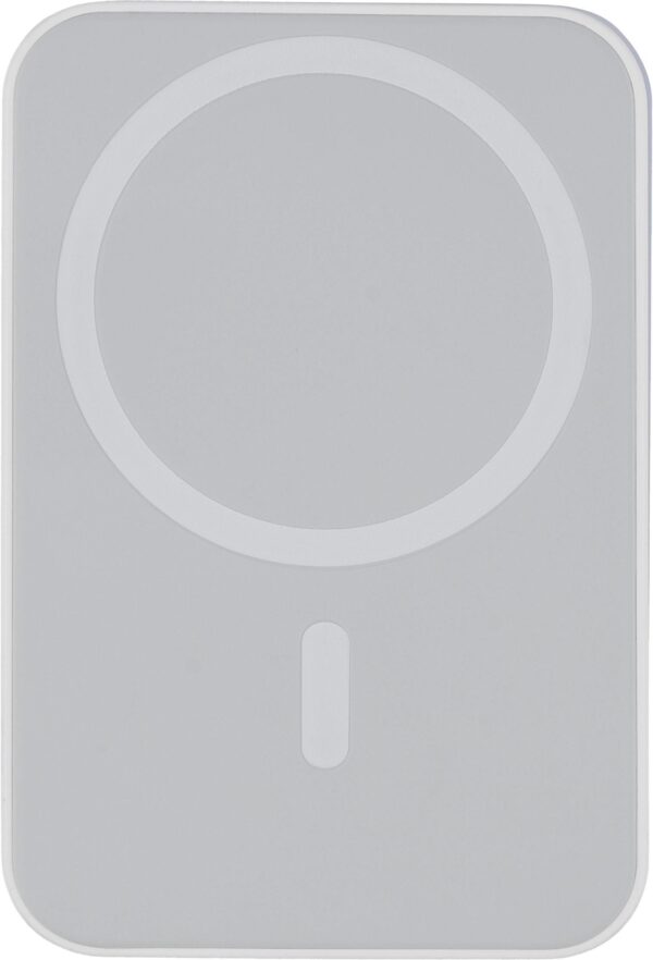 Recycled ABS wireless charger powerbank Miren