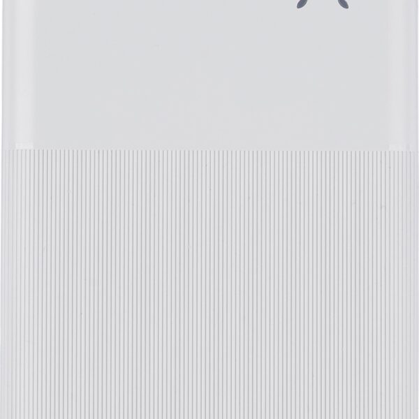 Recycled ABS powerbank Rayen