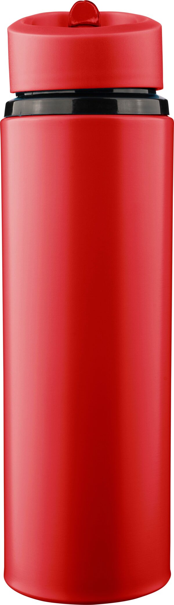 Recycled stainless steel drinking bottle (500 ml) Zeno