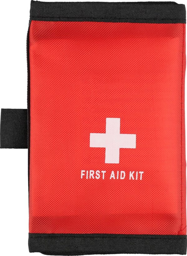 rPET (600D) polyester first aid pouch Kairo