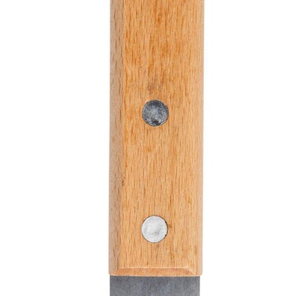 Stainless steel barbecue spatula Saphira