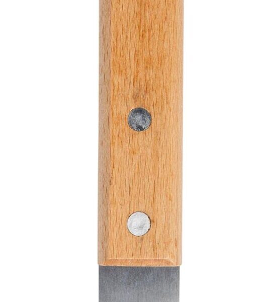 Stainless steel barbecue spatula Saphira