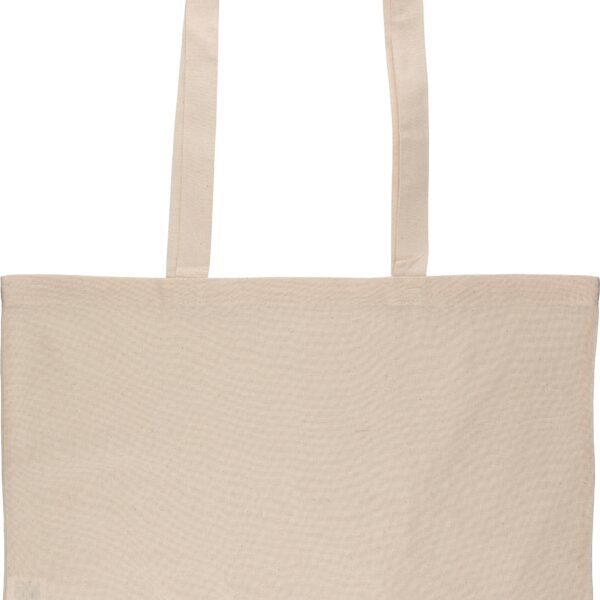 Cotton (140 gsm) shopping bag Isak