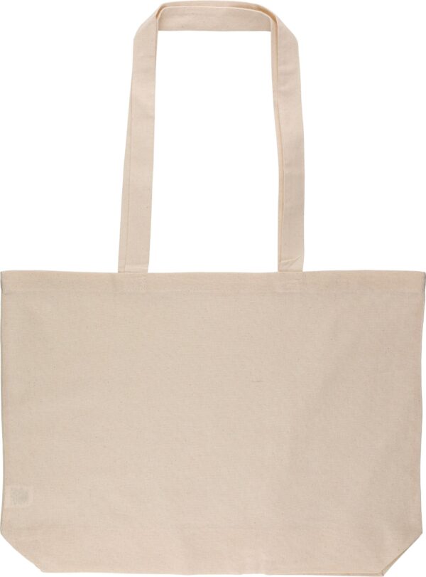 Cotton (140 gsm) shopping bag Isak