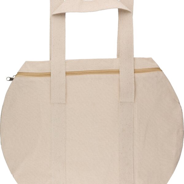 Cotton (180 gsm) duffle bag Elora